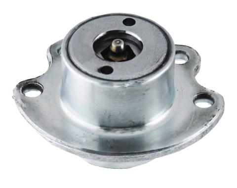 QA1 Ball Joint Housing Asm Steel 4-Bolt Upper GM (K6024) - No Stud 1210-501