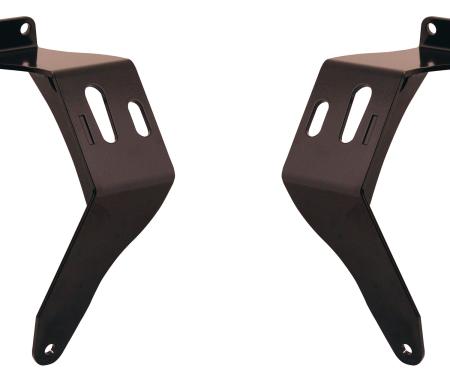 QA1 Engine Mounts, F-100 Mod/Coyote, 65-79 F-100, 52620 7740-253