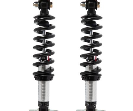 QA1 MS718-12700 Front Pro Coil Shock System, 2015-2025 F150, 4WD, Single Adj MD718-12700