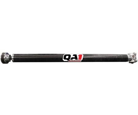 QA1 Driveshaft, CF, Mustang, Gt, 15-16, AT, SFI 3.3" Flange Front, CVJ Rear JJ-21206