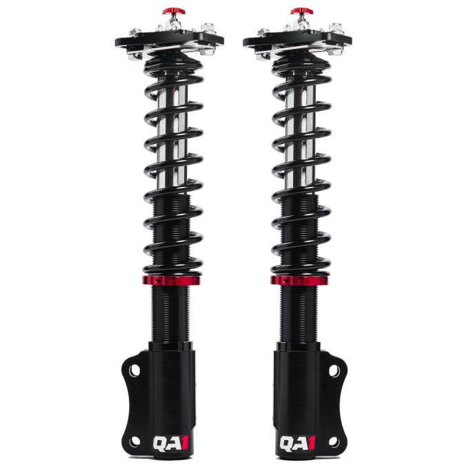 QA1 Proma Star Coilover Strut Kit,94-04 Mustang,Double Adjust,Drag HD03-14150