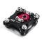 QA1 Caster Camber Plate Kit, 94-04 Mustang CC114
