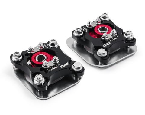 QA1 Caster Camber Plate Kit, 94-04 Mustang CC114