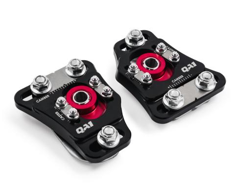 QA1 Caster Camber Plate Kit, 90-93 Mustang CC112