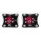 QA1 Caster Camber Plate Kit, 05-14 Mustang CC115