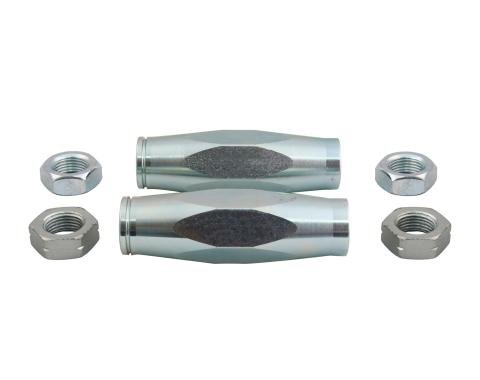 QA1 Tie Rod Sleeve Kit 11/16-18 X 3.53" 11/16-18 Thread X 3.53" Long 5252