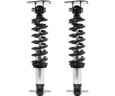 QA1 MS618-14500 Front Pro Coil Shock System, 2015-2025 F150, 2WD, Single Adj MD618-14500
