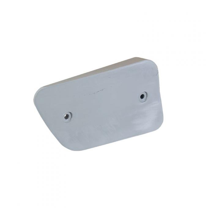 Relfector Pate Padding Dennis Carpenter Reflector Mounting Pad - 1968-69 Ford Bronco C8TZ ...