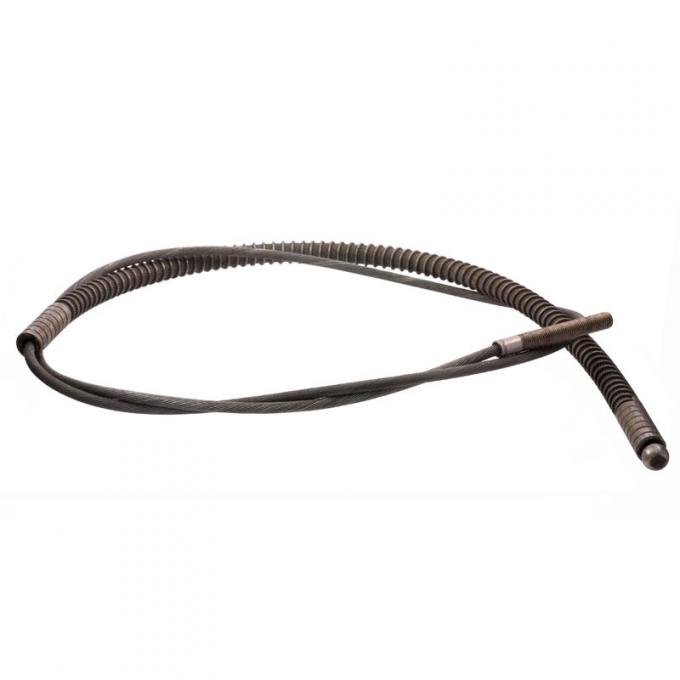 Dennis Carpenter Front Brake Cable - 1937-38 Ford Truck, 1937-38 Ford Car   78-2494-A
