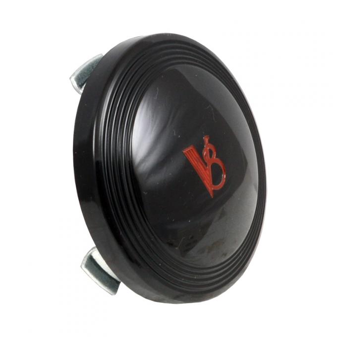 Dennis Carpenter Horn Button - Standard - 1940 Ford Car   01A-3627-A