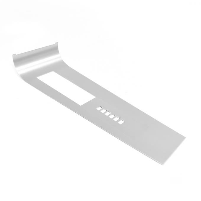 ACP Center Console Brushed Aluminum Set Automatic FM-BC008S