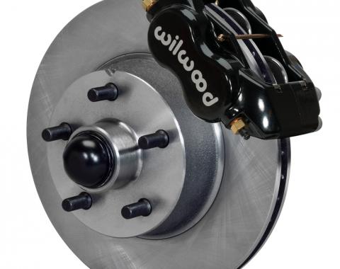 Wilwood Brakes Classic Series Dynalite Front Brake Kit 140-12913