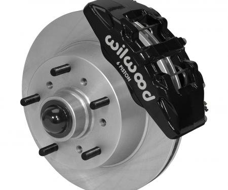 Wilwood Brakes 1957-1967 Ford F-100 Classic Series Dynapro 6 Front Brake Kit 140-14607