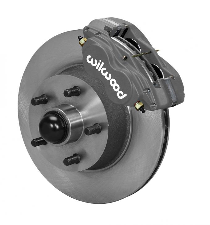 Wilwood Brakes Classic Series Dynalite Front Brake Kit 140-13653