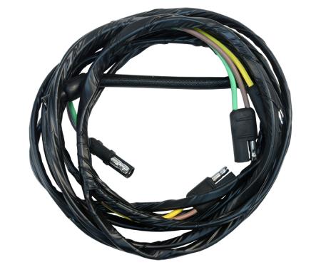 Dennis Carpenter Taillight Crossover Harness - 1961-66 Ford Truck C1TF-13A409-AF