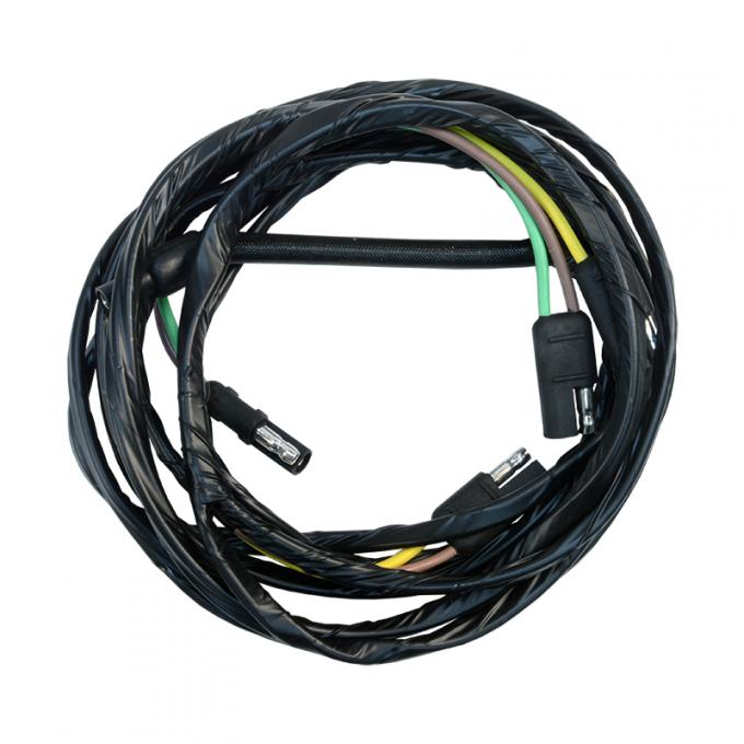 Dennis Carpenter Taillight Crossover Harness - 1961-66 Ford Truck C1TF-13A409-AF