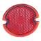 AMD Tail Light Lens, Glass, 48-52 Ford F1 F2 X951-4548