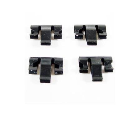 Daniel Carpenter 1987-93 Console Shifter Bezel Clips - set of 4 E7ZZ-6104424-SET