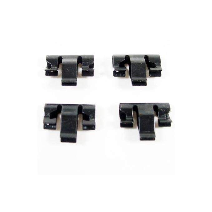 Daniel Carpenter 1987-93 Console Shifter Bezel Clips - set of 4 E7ZZ-6104424-SET