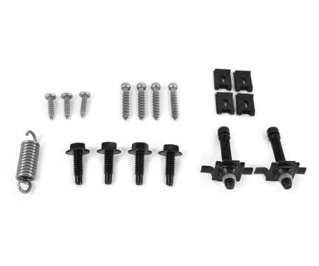 ACP Headlight Assembly Hardware Kit 18 Pieces FM-BH003A