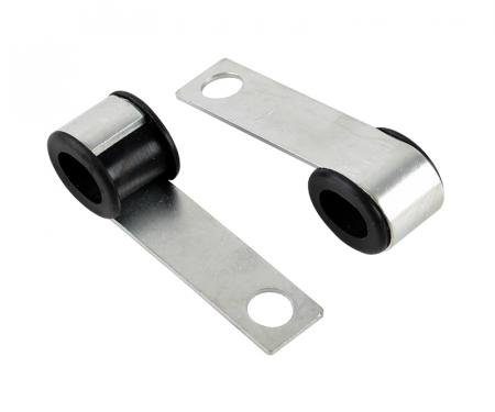 Dennis Carpenter Starter Cable Bracket& Grommet - 1961-76 Ford Car C5ZZ-14302-PR
