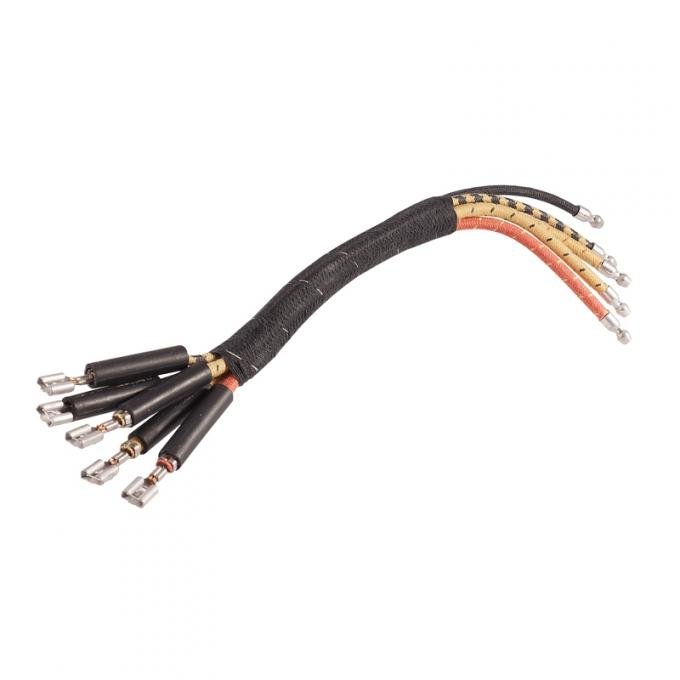 Dennis Carpenter Headlight Switch Pigtail Wires - 1941-47 Ford Truck, 1941-47 Ford Car   11A-11652-A