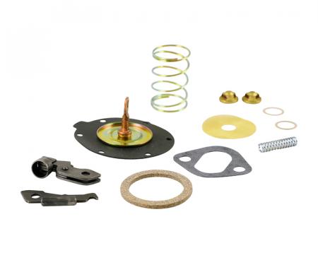 Dennis Carpenter Fuel Pump Repair Kit - V8 - 1933-47 Ford Truck, 1933-48 Ford Car 11A-9349