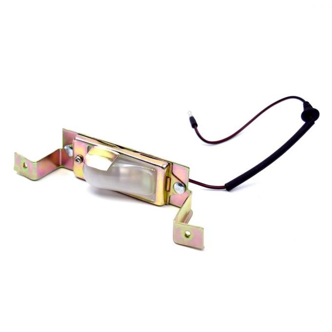 ACP License Plate Light Assembly FM-BL001