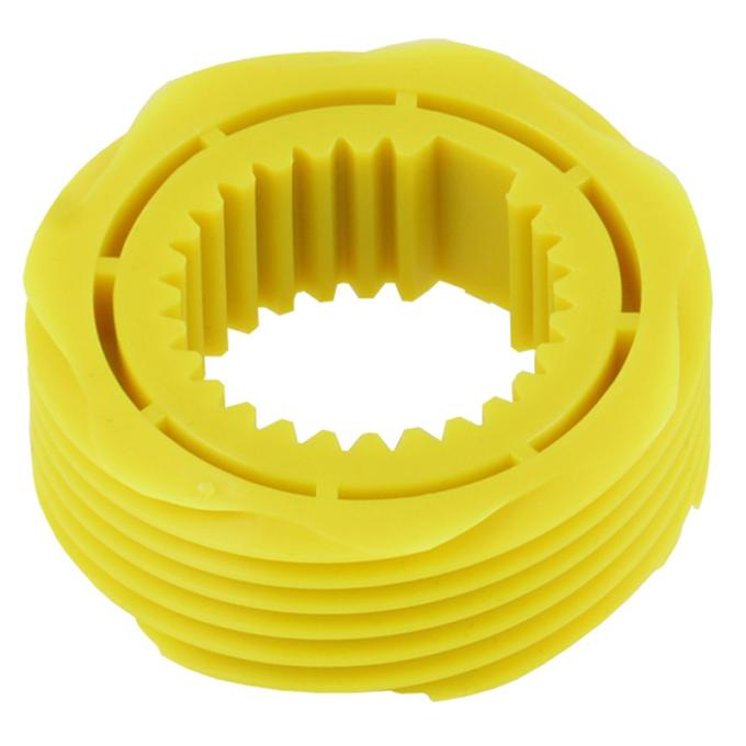 Daniel Carpenter 1983-98 Speedometer Drive Gear - 7 Tooth Yellow E3ZZ-17285-A