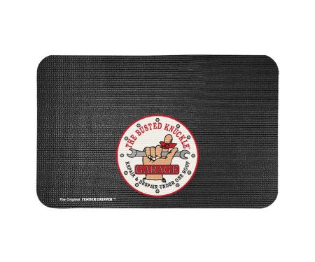 Fender Gripper Busted Knuckle Garage Mat FG2309