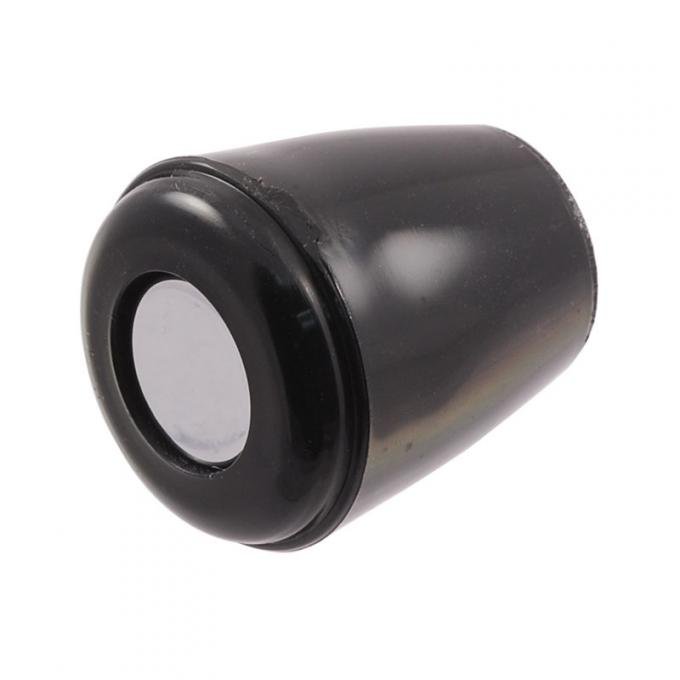 Dennis Carpenter Window Crank Handle Knob - Black - 1948-52 Ford Truck 7C-8123341-S