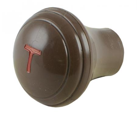 Dennis Carpenter Throttle Knob - 1946 Ford Car 51A-9778-A