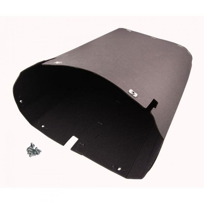 Dennis Carpenter Glove Box - 1942-48 Ford Car   21A-7006010