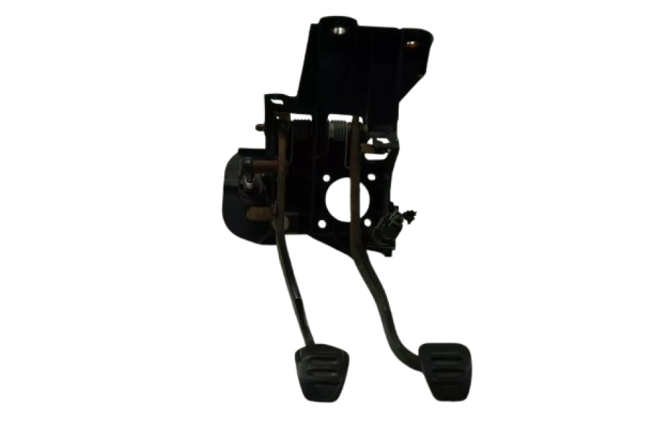 2005-2009 OEM Ford Mustang Manual Brake and Clutch Pedals |W4707 2005-2009 OEM Ford Mustang Manual Brake and Clutch Pedals |W4707