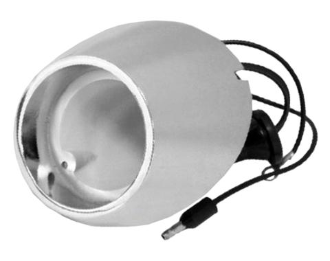 Goodmark Industries 1967-1968 Ford / Mercury Driver Side Back Up Light Lens / Housing GMK3021846671L