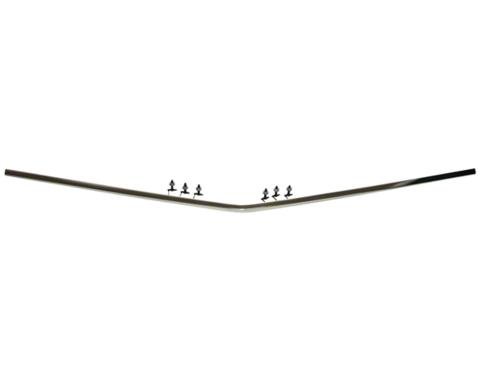 Goodmark Industries 1970 Ford Mustang Hood Molding GMK302225070