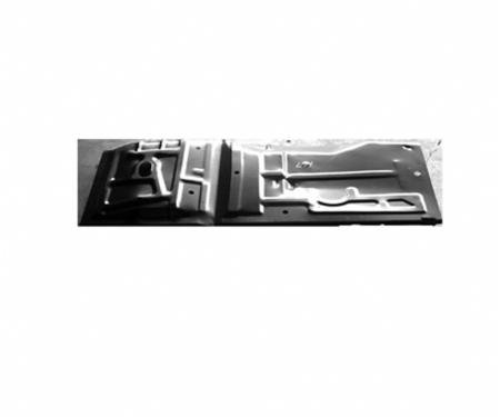 Goodmark Industries 1979-1986 Ford Mustang Front Driver Side Floor Pan GMK302550079L
