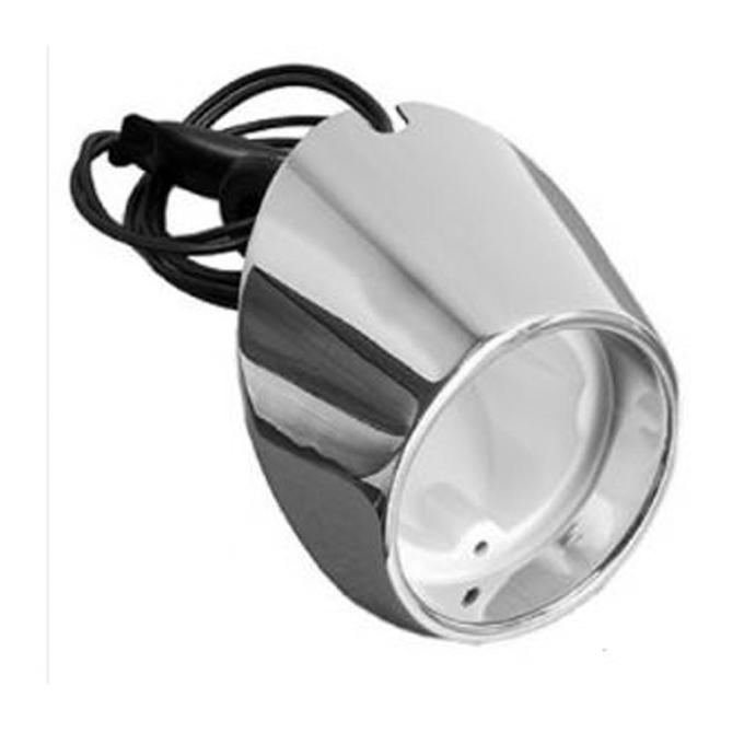Goodmark Industries 1967-1968 Ford / Mercury Driver Side Back Up Light Assembly GMK302184667LS
