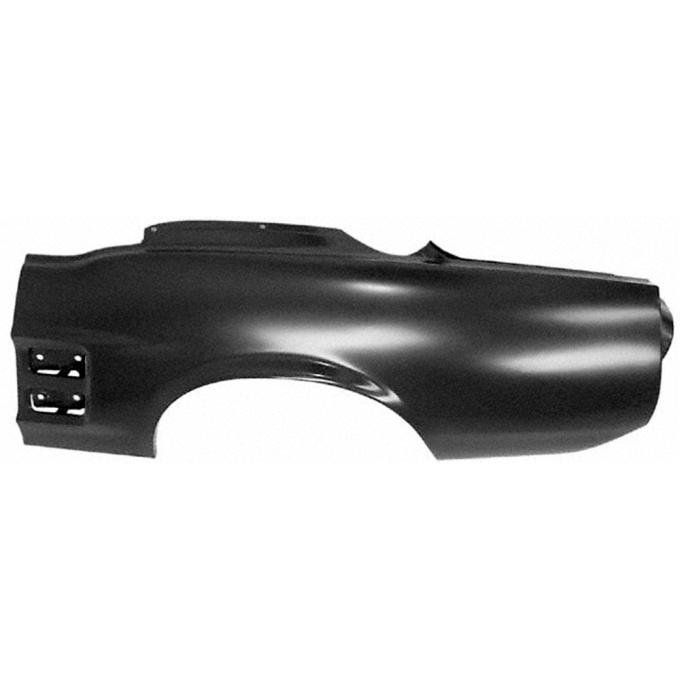 Goodmark Industries 1967 Ford Mustang Driver Side Quarter Panel GMK3021601671L