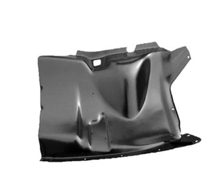 Goodmark Industries 1953-1956 Ford Front Passenger Side Fender Apron Stamped GMK314135053R