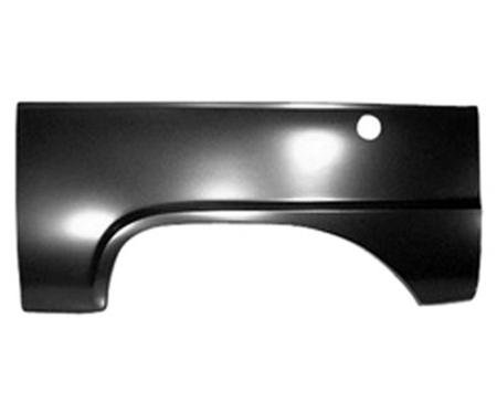 Goodmark Industries 1966-1977 Ford Bronco Driver Side Quarter Panel Skin GMK3150601661L
