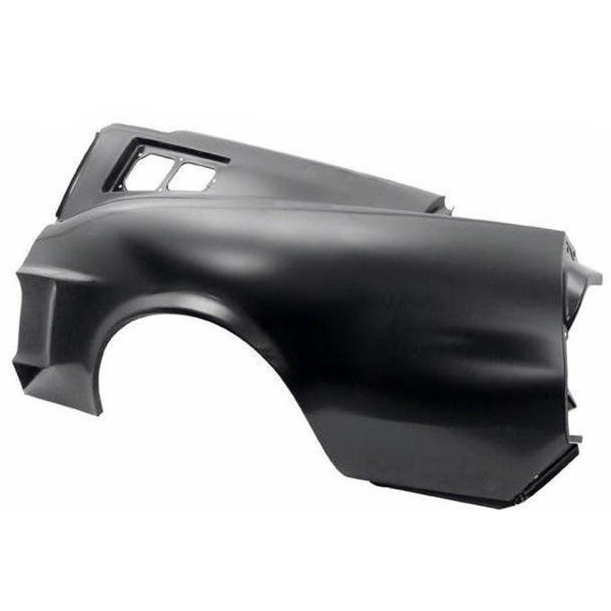 Goodmark Industries 1968 Ford Mustang Driver Side Quarter Panel GMK3021601682L
