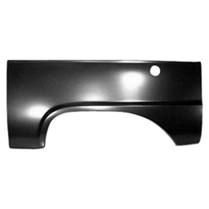 Goodmark Industries 1966-1977 Ford Bronco Driver Side Quarter Panel Skin GMK3150601661L