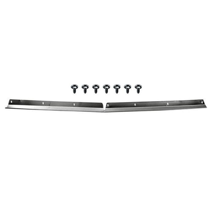 Goodmark Industries 1965-1966 Ford Mustang Hood Molding GMK302025065