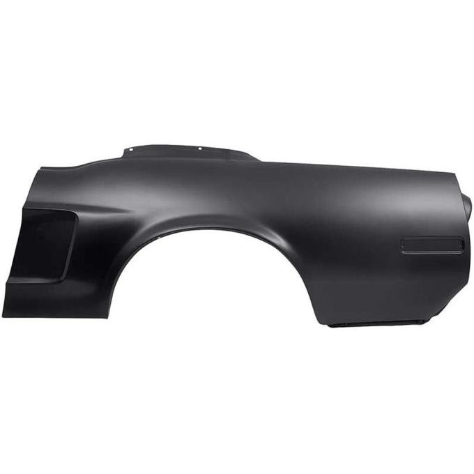 Goodmark Industries 1968 Ford Mustang Driver Side Quarter Panel GMK3021601681AL