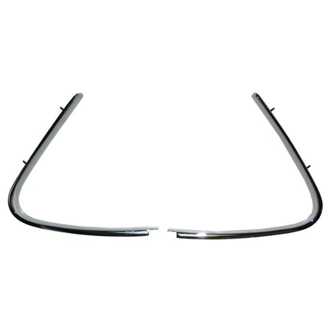 Goodmark Industries 1969-1970 Ford Mustang Quarter Panel Molding GMK3022925695P