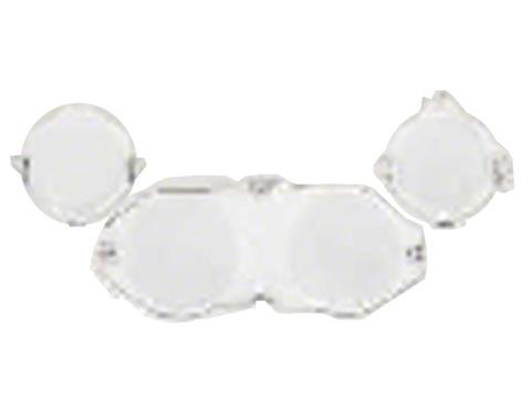 Goodmark Industries 1969-1970 Ford Mustang Instrument Panel Lens GMK3022523692S
