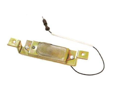 Goodmark Industries 1964-1966 Ford Mustang License Plate Light Assembly GMK302088664S