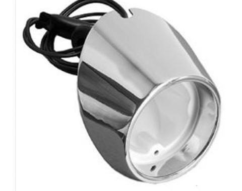 Goodmark Industries 1967-1968 Ford / Mercury Driver Side Back Up Light Assembly GMK302184667LS