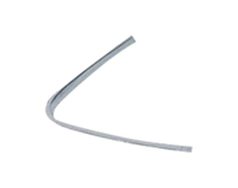 Goodmark Industries 1969-1970 Ford Mustang Rear Passenger Side Quarter Panel Molding GMK3022925695L